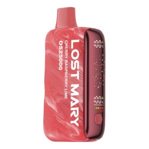 Lost Mary OS25000 - Вишня Малина Лайм Lost Mary OS25000 - Вишня Малина Лайм