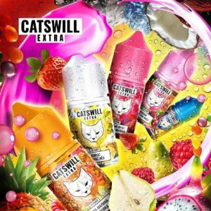 Catswill Extra Salt - Яблоко черная смородина Catswill Extra Salt - Яблоко черная смородина
